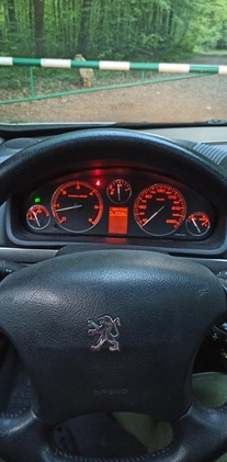 Peugeot 407 cena 4900 przebieg: 254500, rok produkcji 2004 z Kutno małe 254